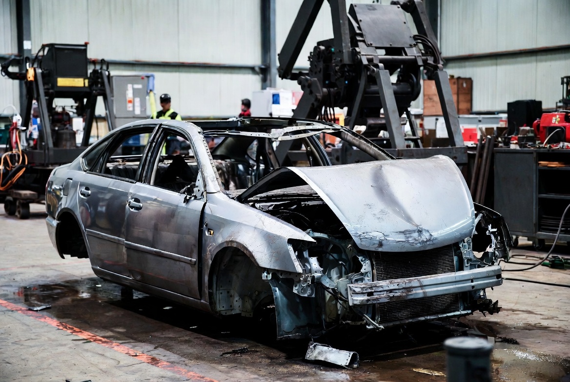 Comment être sûr que ma vieille voiture sera détruite dans le respect de l’environnement ?