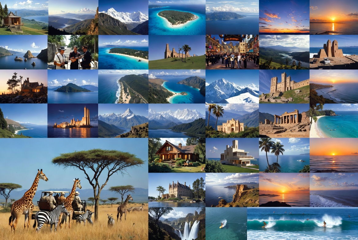 Voyage Privé propose des tarifs allant jusqu'à -70%