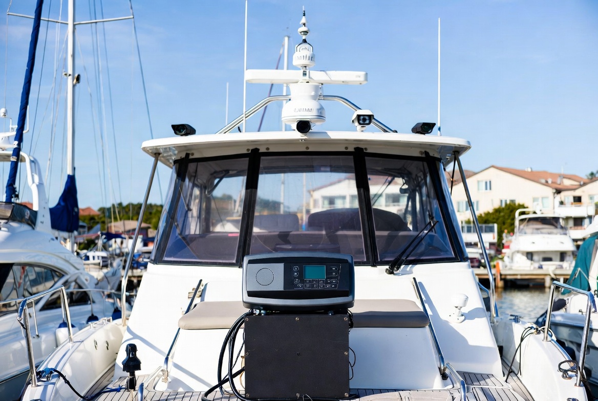 Un anti-vol sur mesure pour votre bateau