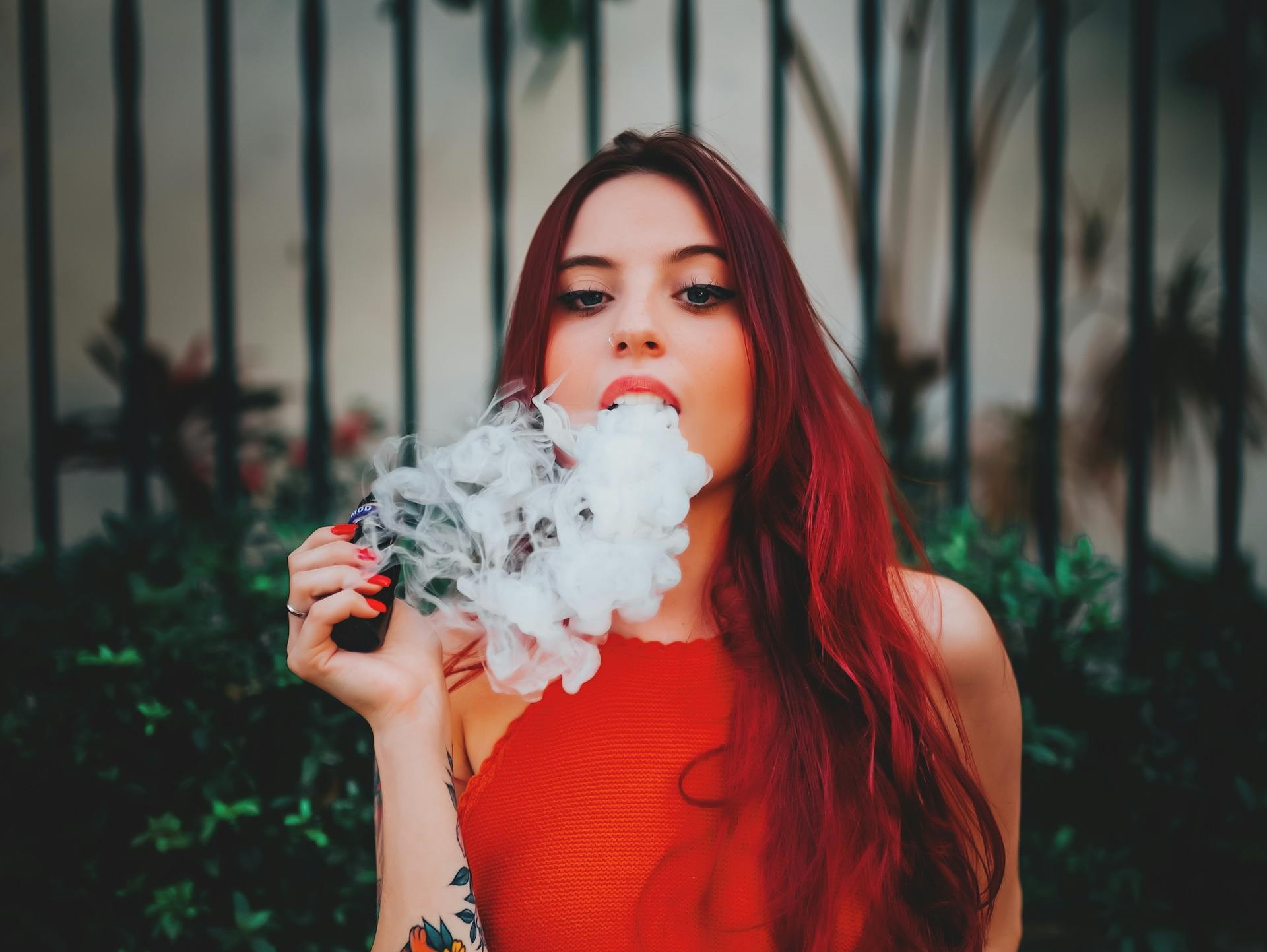 E-liquides intenses, 100% français…