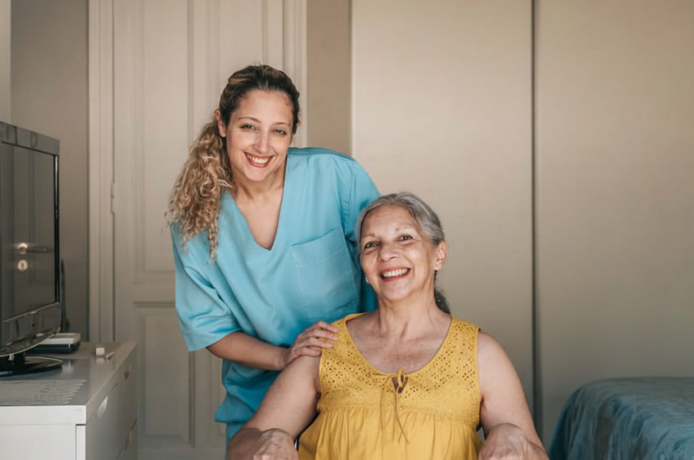 Sefaireaider.com vous permet de trouver rapidement une aide à domicile.