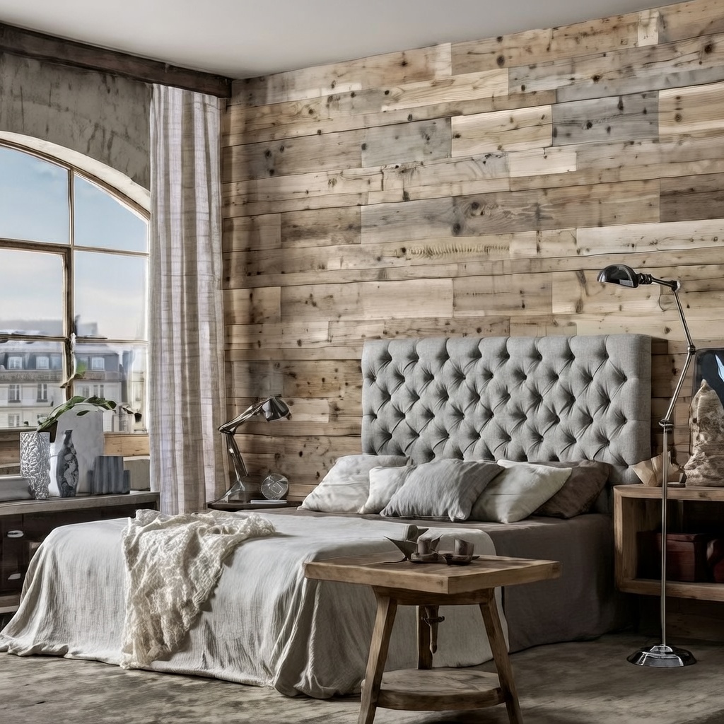 Décoration de chambre à coucher – Maison d’un Rêve