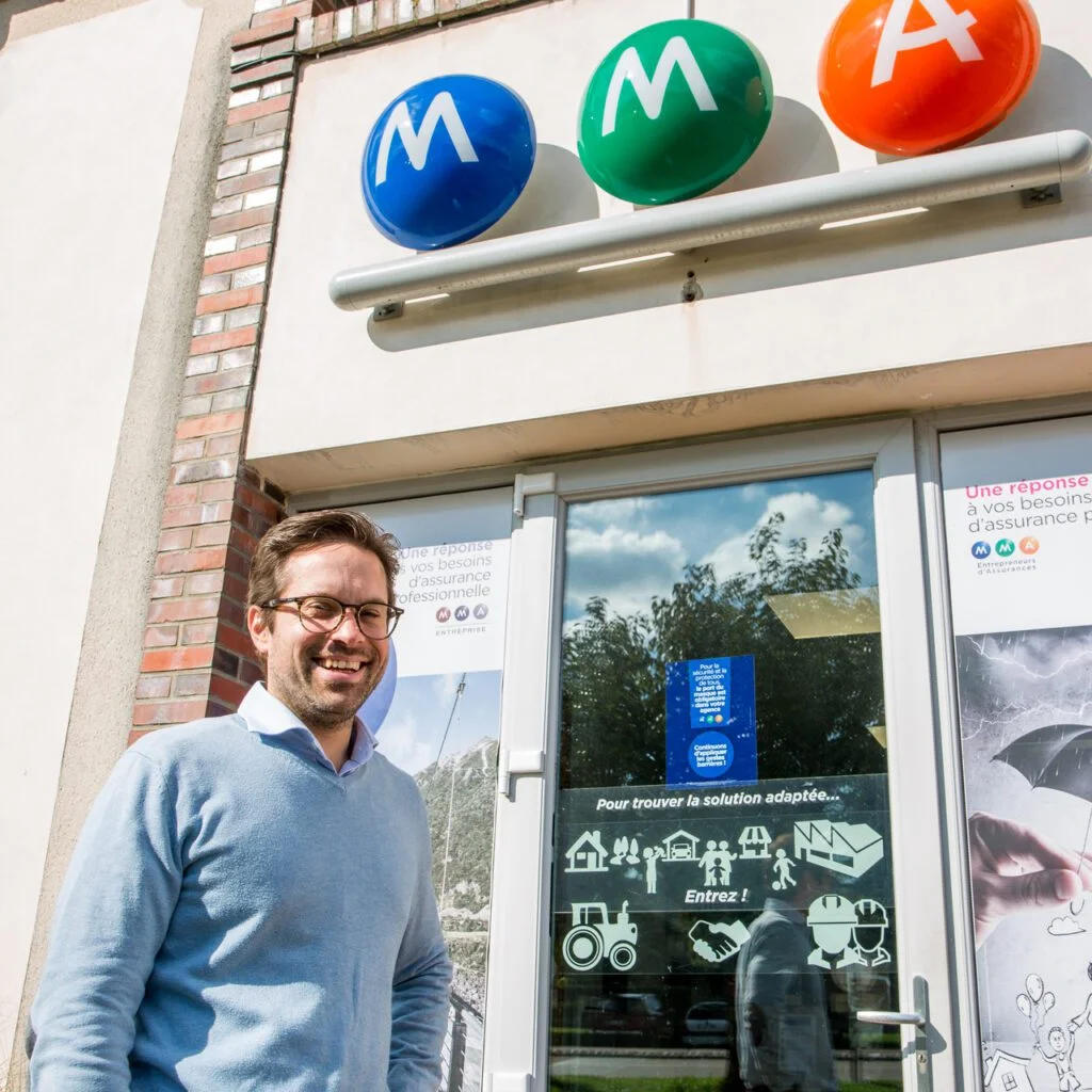 Trouver une agence MMA près de chez vous