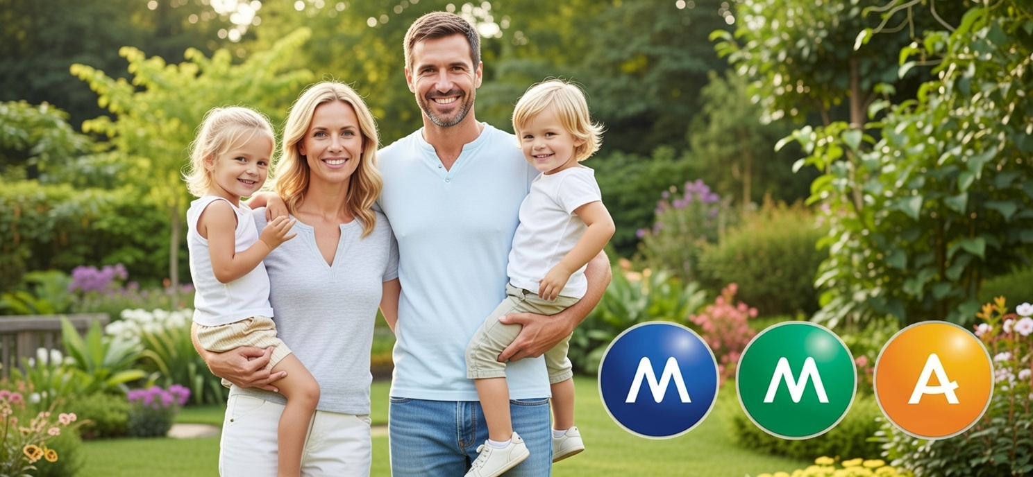 Pensez à protéger vos proches avec MMA