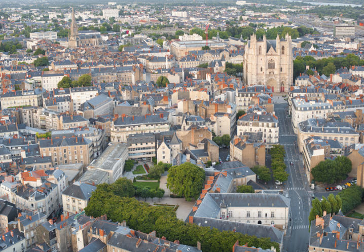 Faites appel à MMA pour votre assurance à Nantes