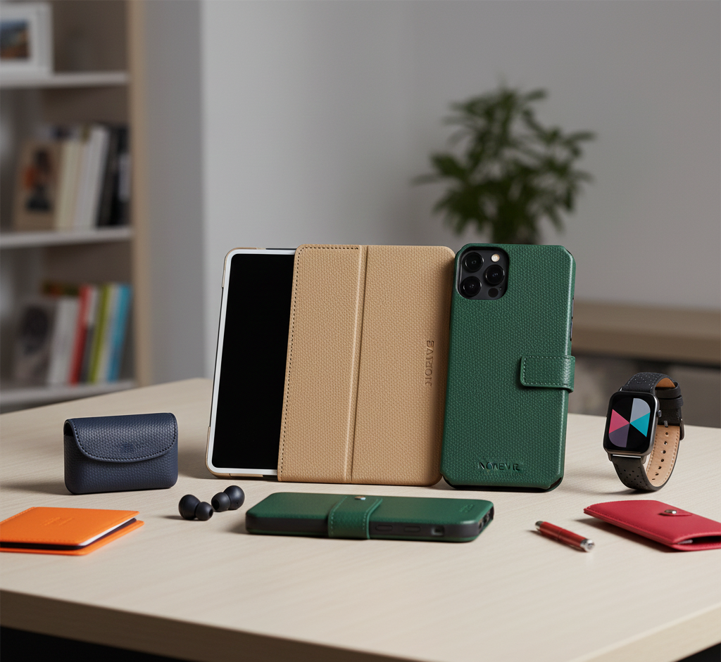 Verschönern Sie Telefon, Tablet und Co. mit Noreve...