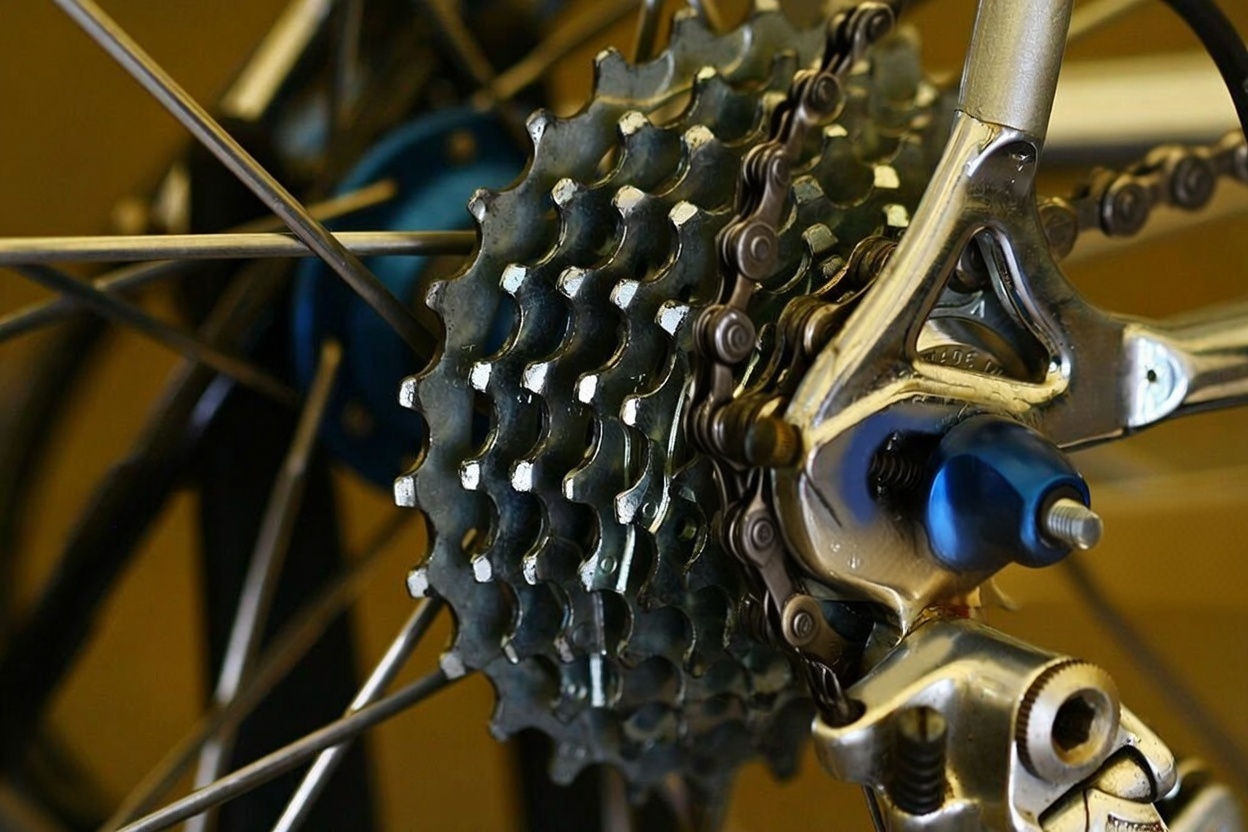 Customisez votre fixie à l'infini !