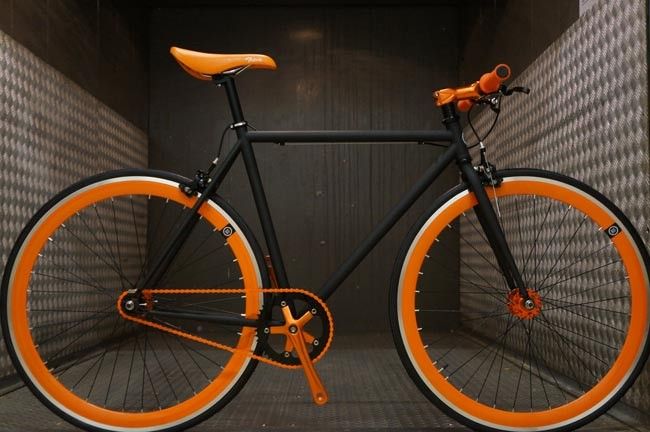 Customisez votre fixie à l'infini !