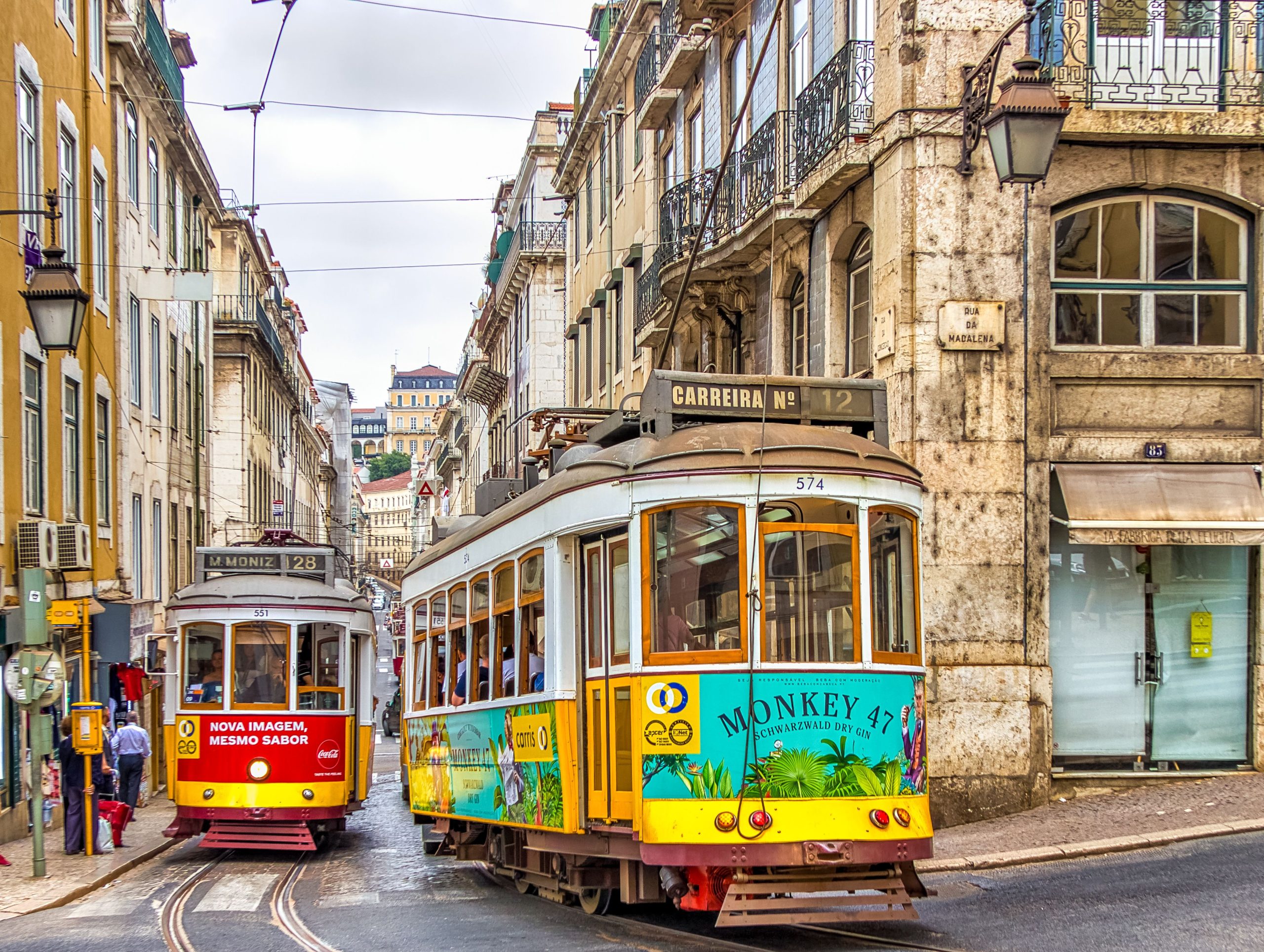 Voyage Privé au Portugal