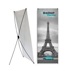 Banner X de chez Rollup Corner