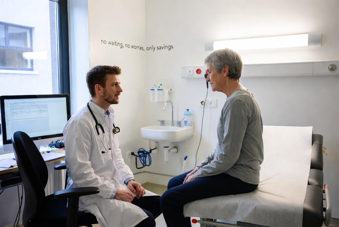 Need medical treatment quickly? Have you thought about Hospitalsconsultants?