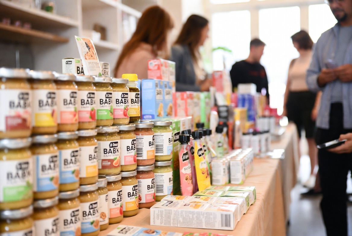 Ne passez pas à côté de la prochaine vente privée alimentation enfant bas âge