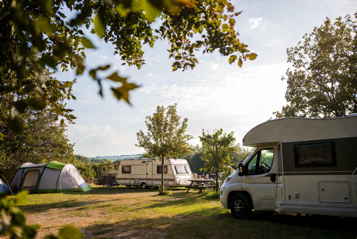 Trouver un emplacement pour camping-cars à Elne