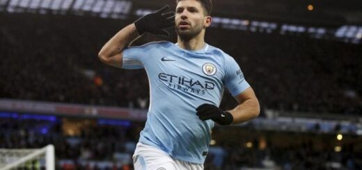 Sergio Agüero a quitté Manchester City pour le FC Barcelone