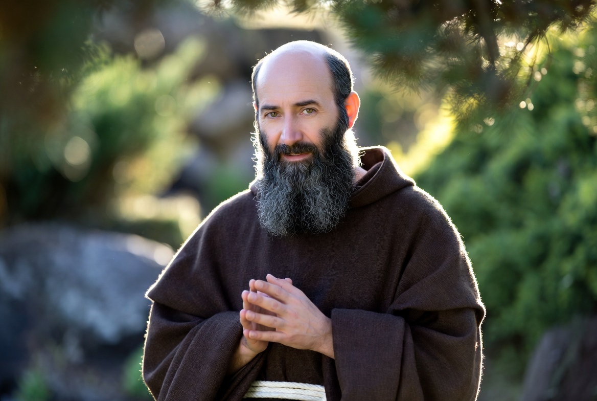 François d'Assise et son code de vie : la pauvreté, le respect et la protection des hommes et de l'environnement